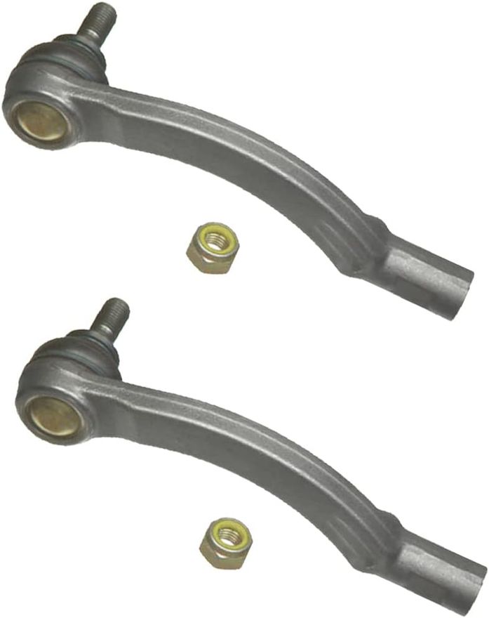 Front Outer Tie Rod - ES3256_ES3257