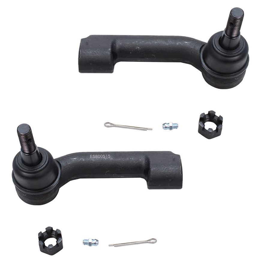 Front Outer Tie Rods - ES800514_ES800515