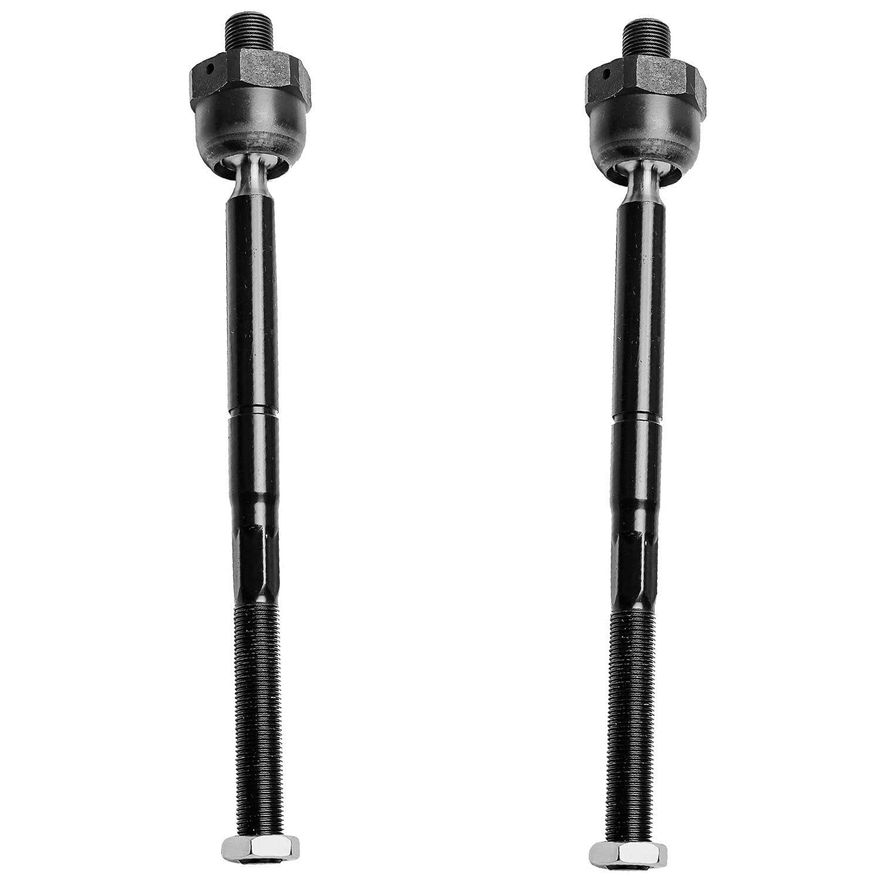 Front Inner Tie Rods - EV800457 x2