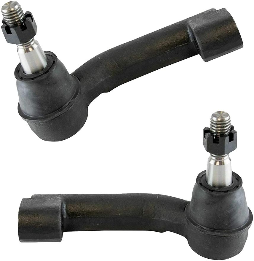 Front Outer Tie Rods - ES800514_ES800515