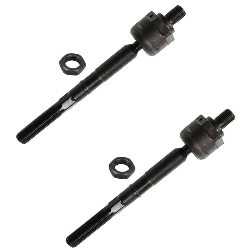 Front Inner Tie Rod - EV800299 x2