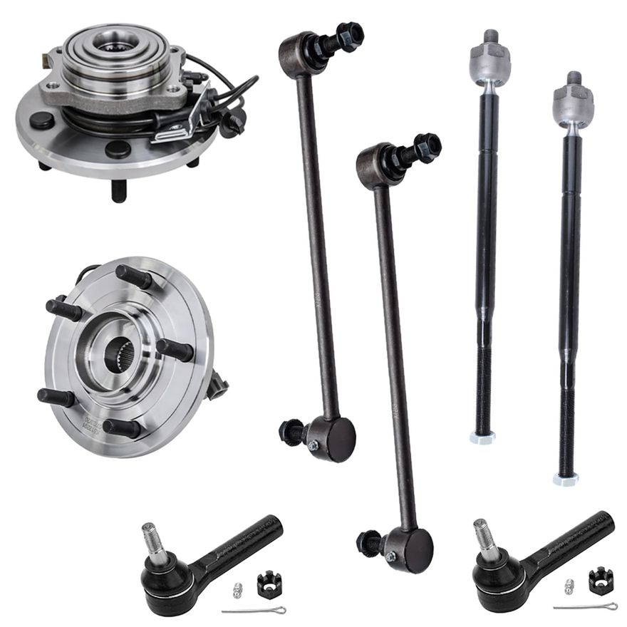 Main Image - Front Wheel Hub and Bearings Kit