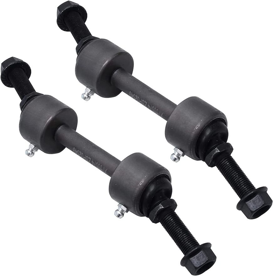 Front Sway Bar Links - K750074 x2