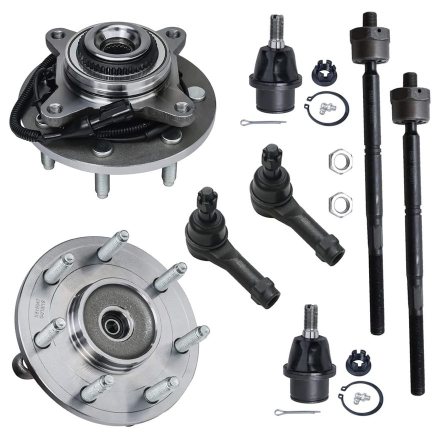 Main Image - Front Wheel Hub and Bearings Kit