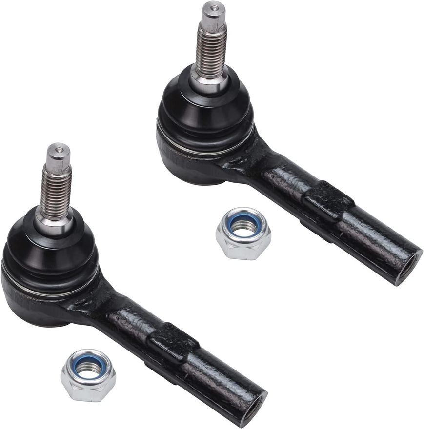 Front Outer Tie Rods - ES80786 x2