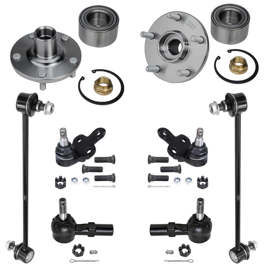 Main Image - Front Wheel Hub and Bearings Kit