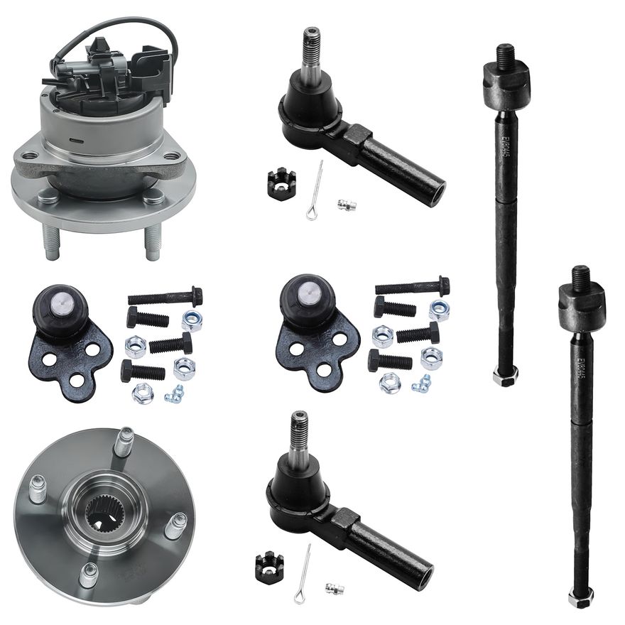Main Image - Front Wheel Hub and Bearings Kit