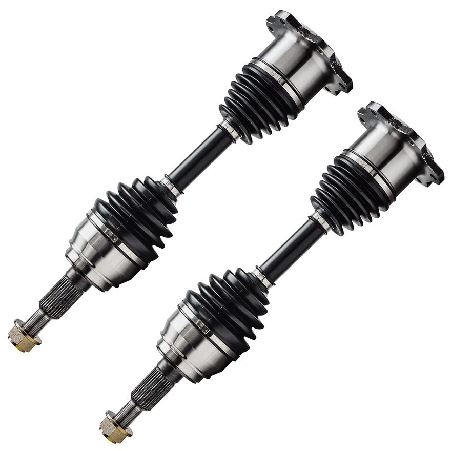 Front CV Axle - 118_AX x2