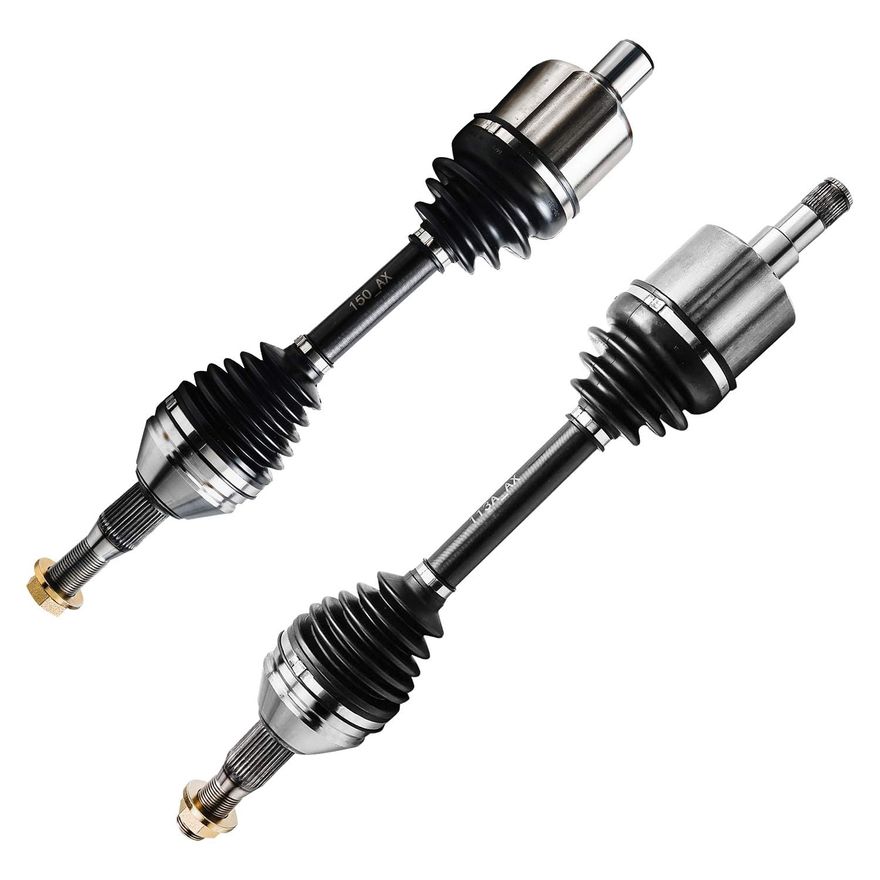Front CV Axle - 113A_AX_150_AX