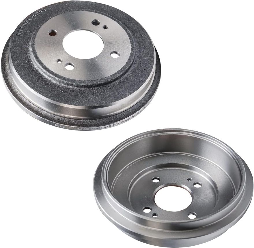 Rear Brake Drum - DR-35094 x2