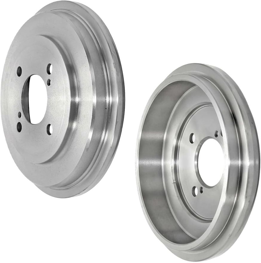 Rear Brake Drum - DR-800111 x2