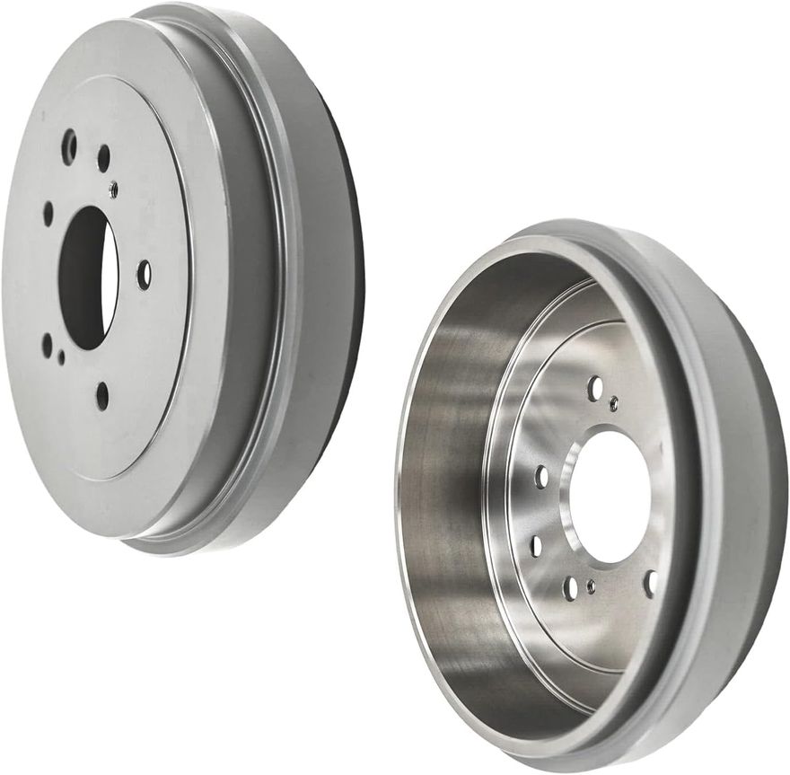 Rear Brake Drum - DR-80011 x2