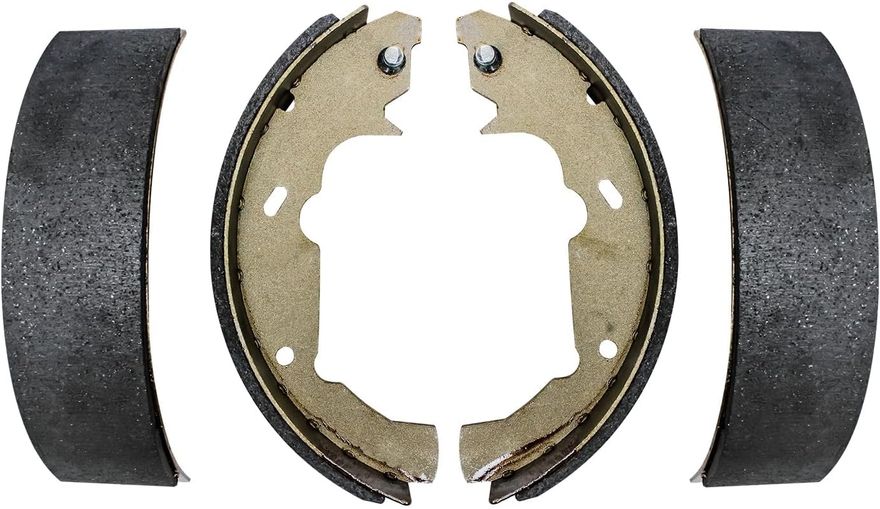 Rear Brake Shoe - SH-665 x2
