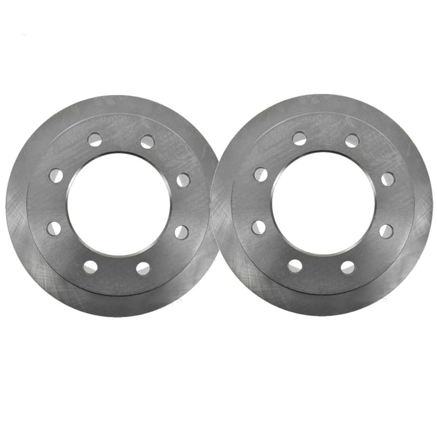 Rear Rotor - R-55192 x2