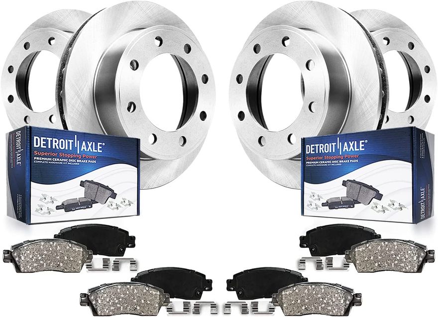 Main Image - Brake Kit