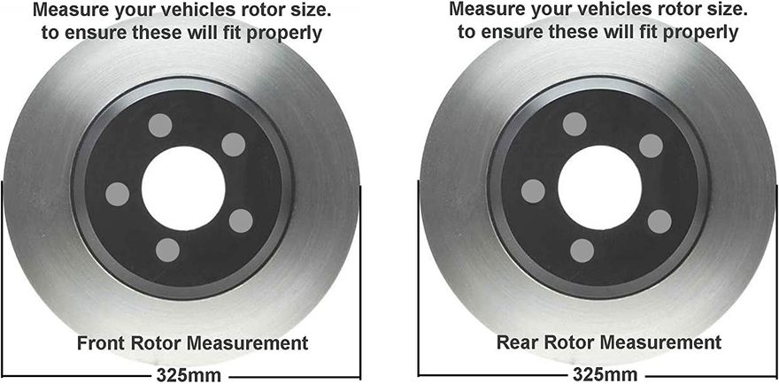 Rotor Details