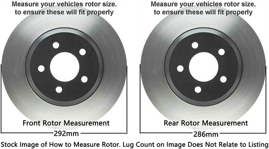 Rotor Details