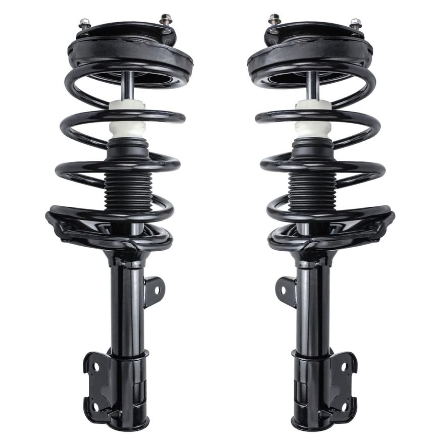 Front Strut w/Coil Spring - 272299_272300