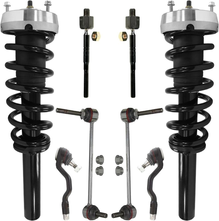 Main Image - Front Struts Sway Bar Links Kit