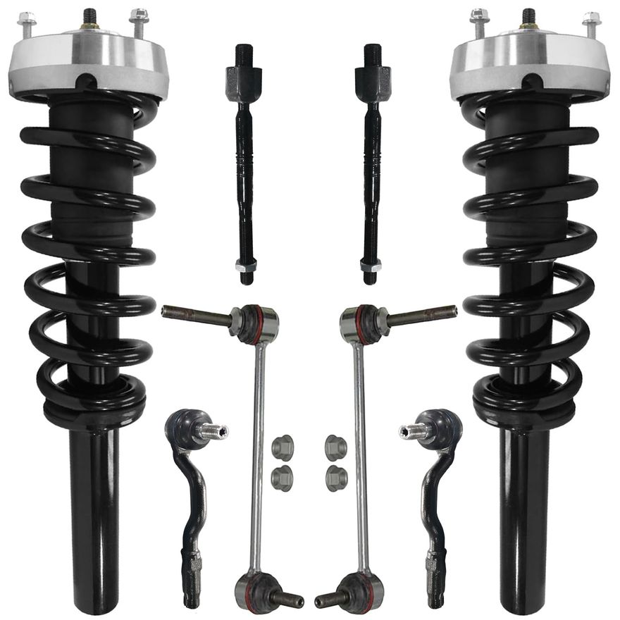 Main Image - Front Struts Sway Bar Links Kit