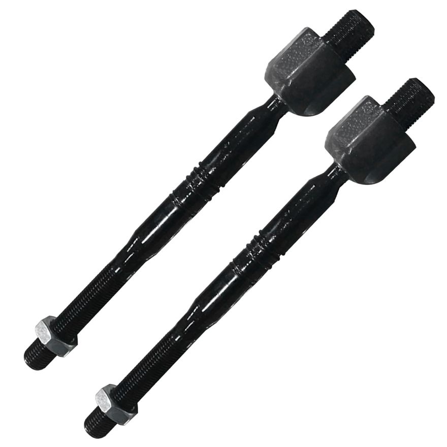 Front Inner Tie Rod - EV800298 x2
