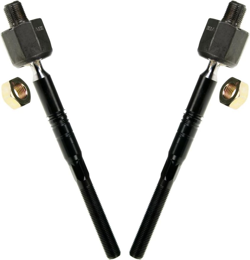 Front Inner Tie Rod - EV800298 x2