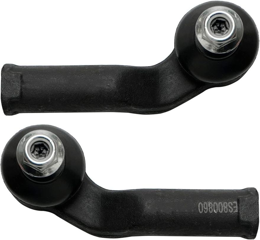 Front Outer Tie Rods - ES800860_ES800861