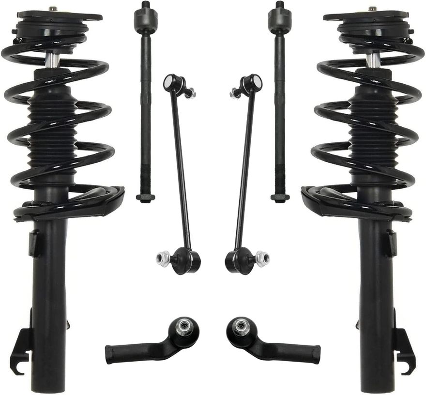Main Image - Front Struts Tie Rods