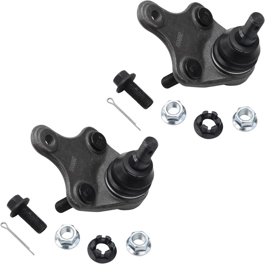 Front Lower Ball Joints - K500062 x2