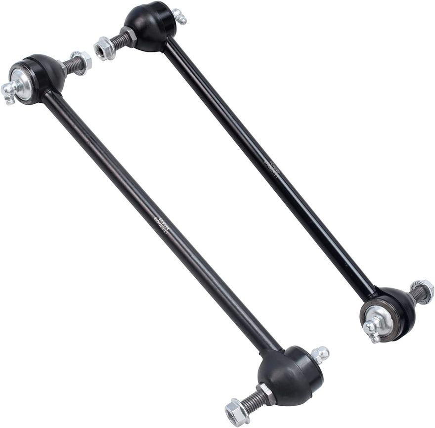 Front Outer Tie Rods - ES800222 x2