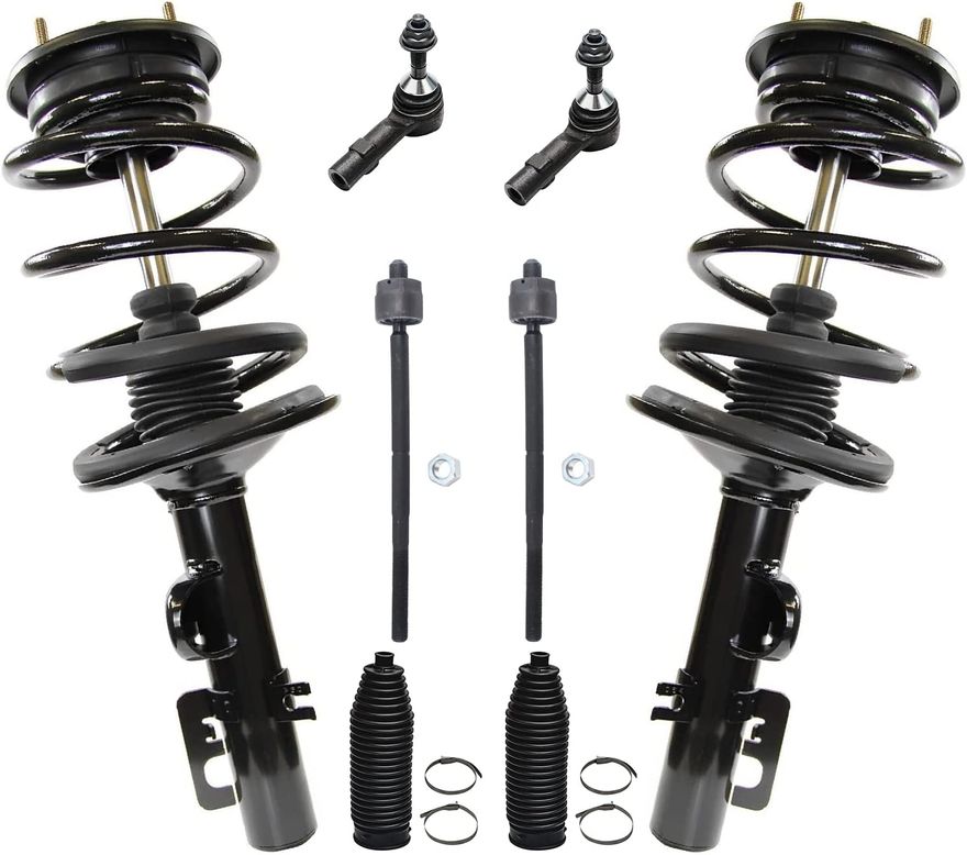 Main Image - Front Struts Tie Rods Kit