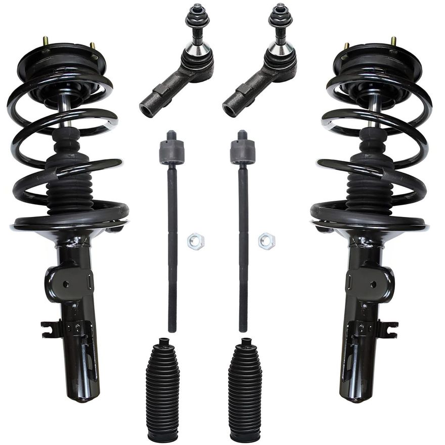 Main Image - Front Struts Tie Rods Kit