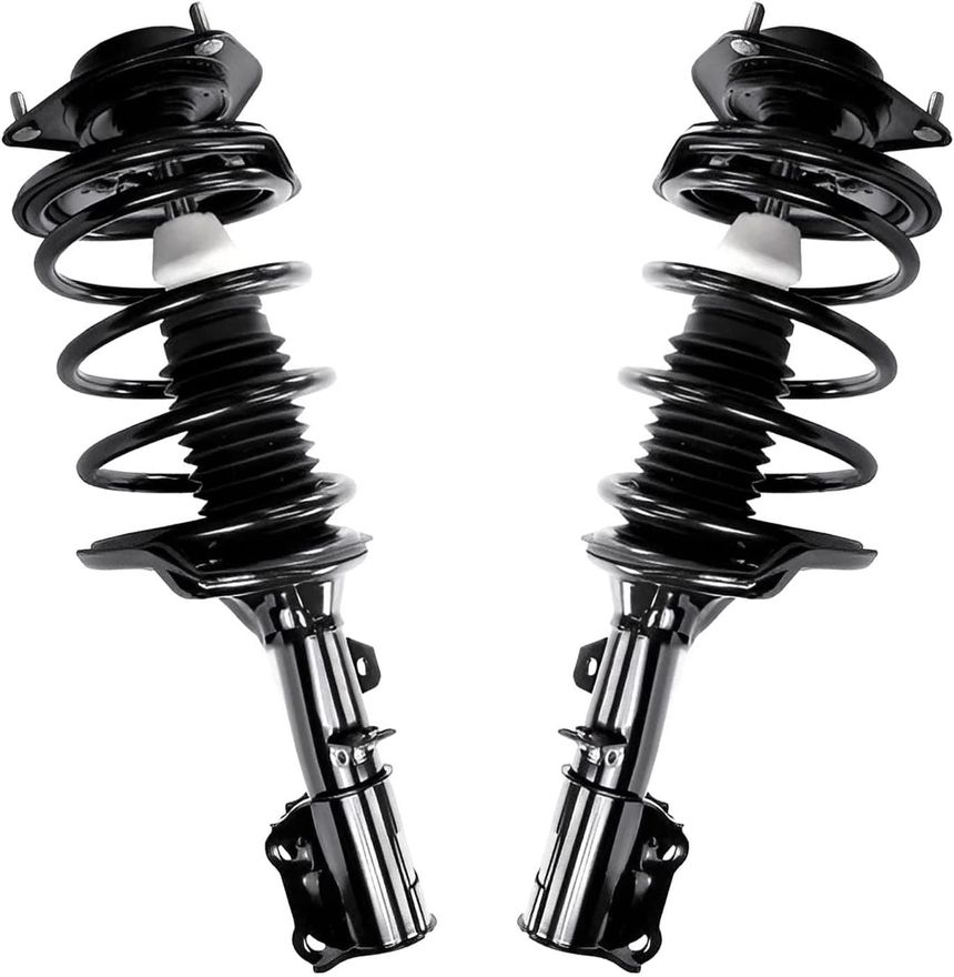 Front Struts w/Coil Spring - 172301_172302
