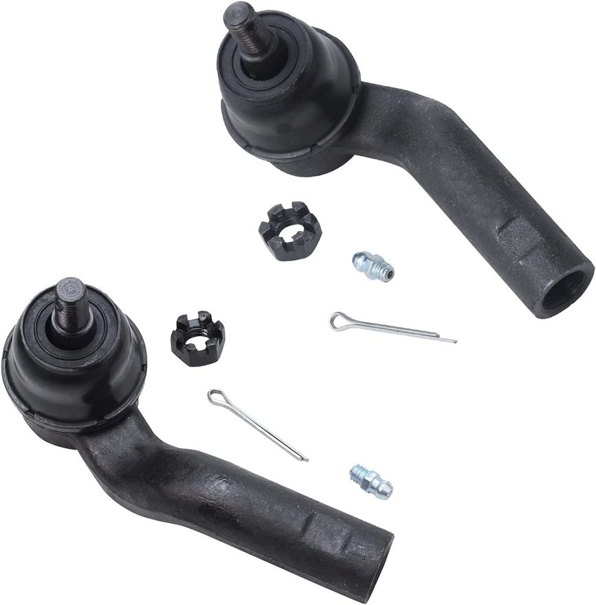 Front Outer Tie Rods - ES800954_ES800955