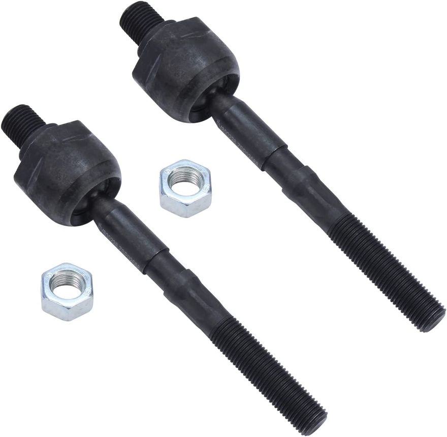 Front Inner Tie Rods - EV800228 x2