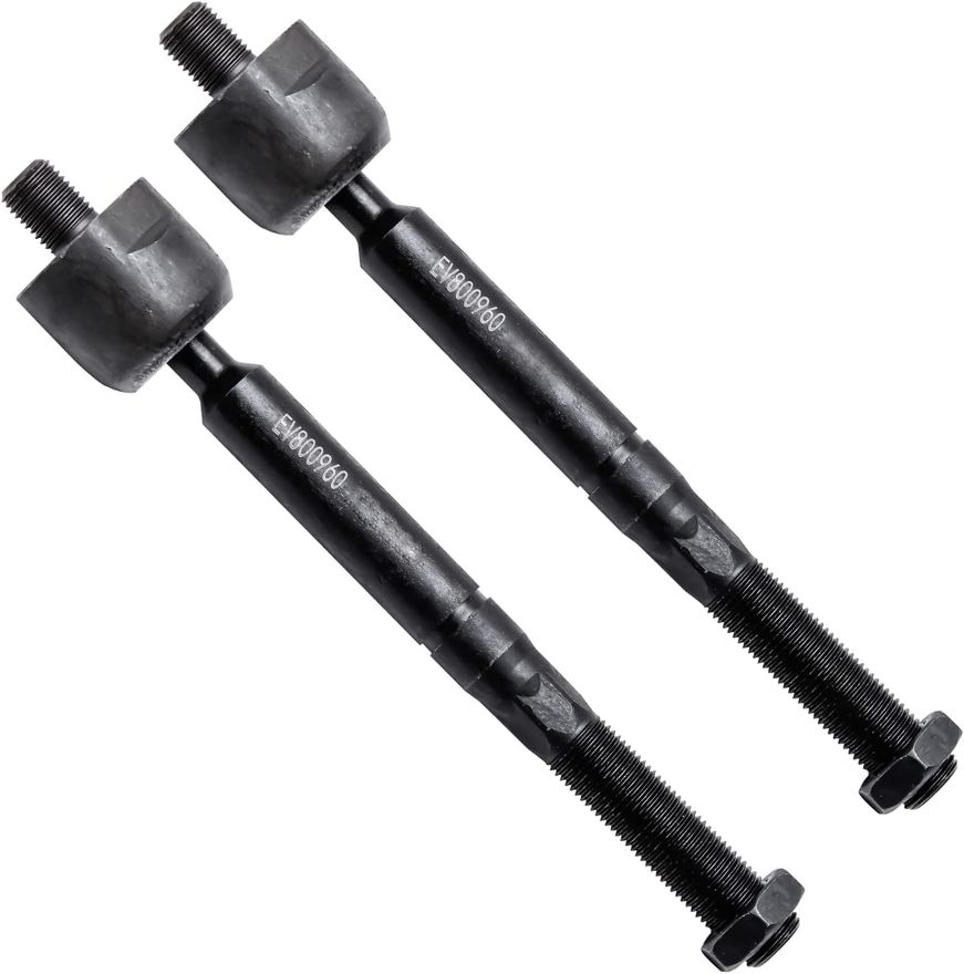 Front Inner Tie Rod - EV800960 x2