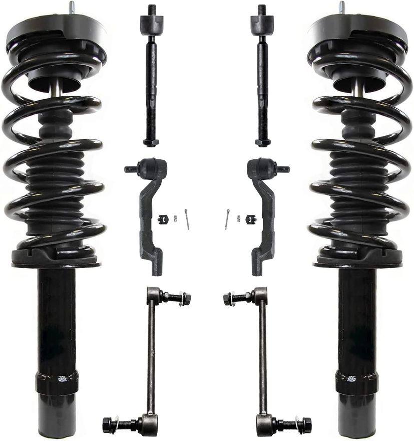 Main Image - Front Struts Sway Bars