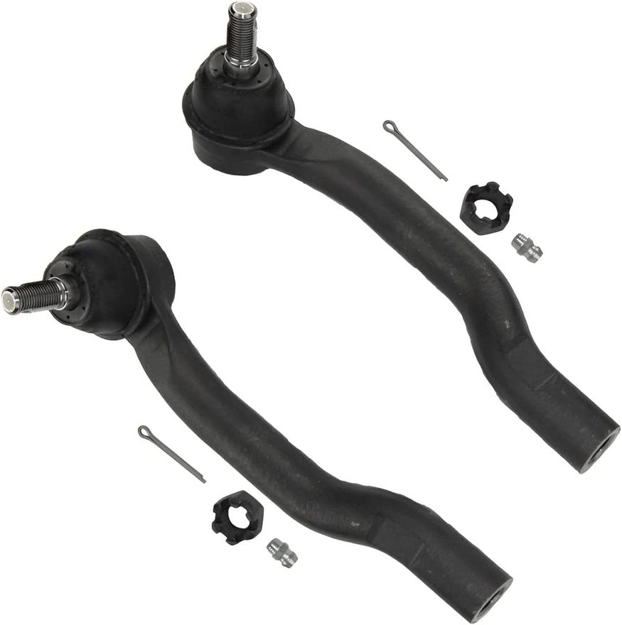 Front Outer Tie Rods - ES800930_ES800931