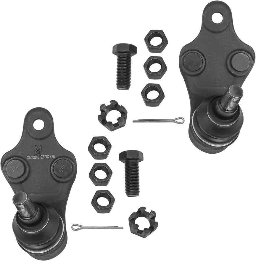 Front Lower Ball Joints - K500043_K500044