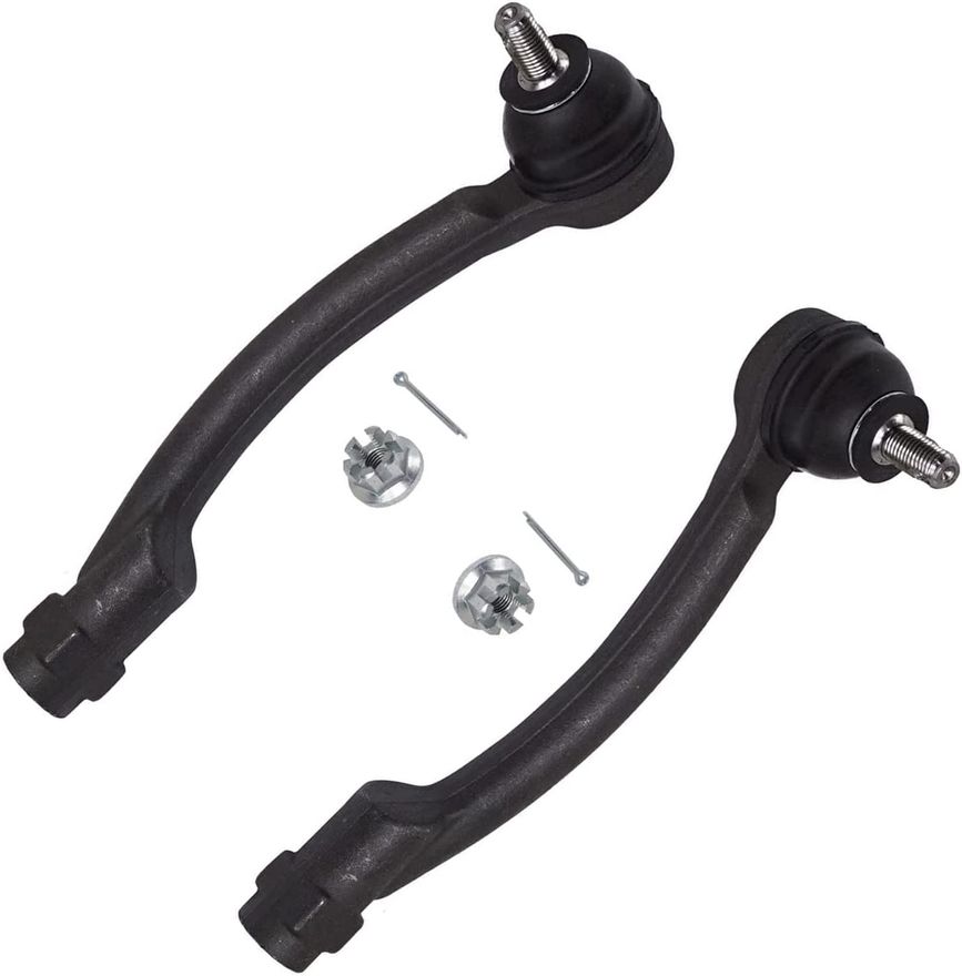 Front Outer Tie Rod - ES801064_ES801065