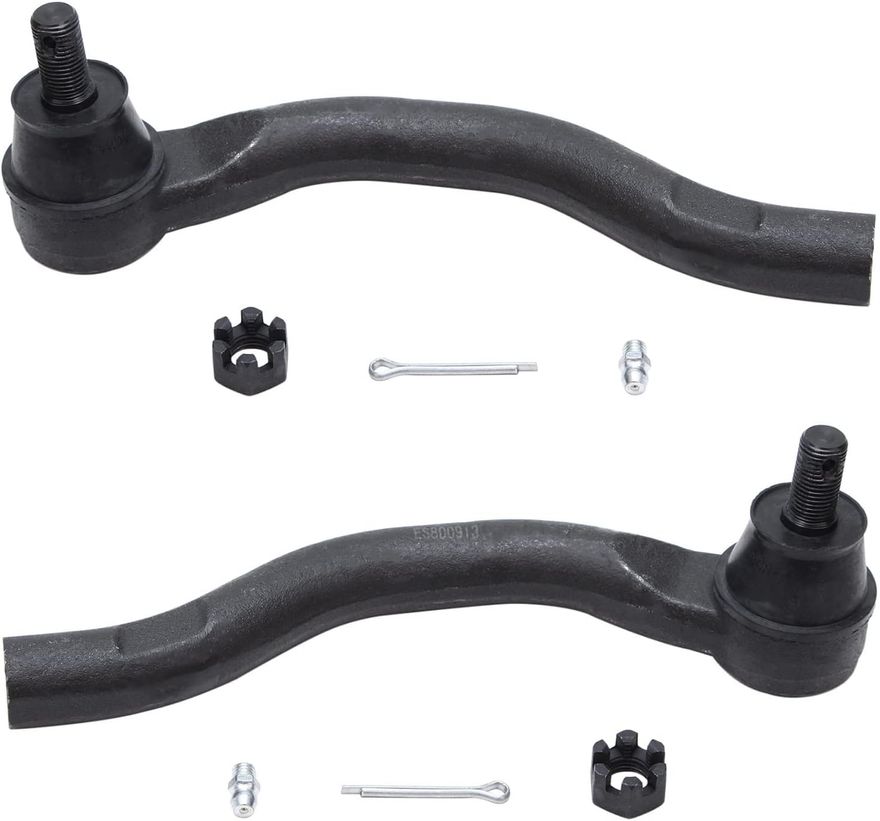 Front Outer Tie Rod - ES800912_ES800913