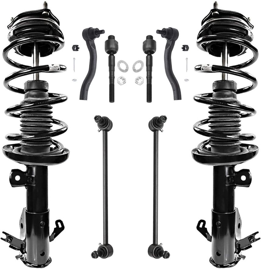 Main Image - Front Struts Sway Bar Links