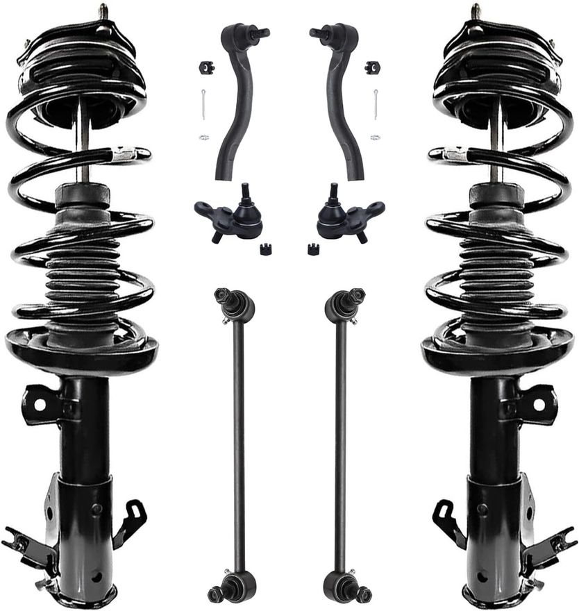 Main Image - Front Struts Sway Bar Links