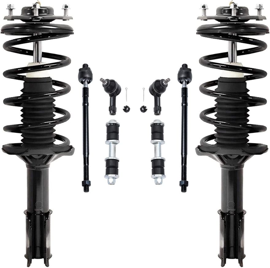 Main Image - Front Struts Sway Bar Links