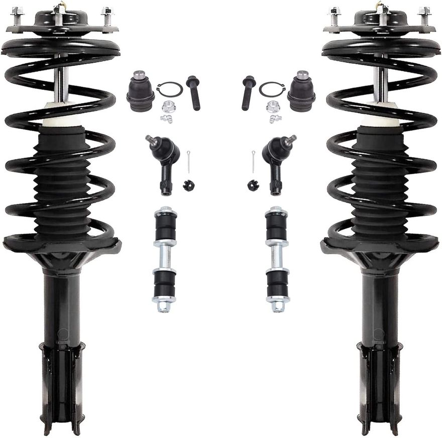 Main Image - Front Struts Sway Bar Links