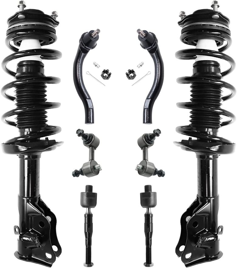Main Image - Front Struts Sway Bar Links