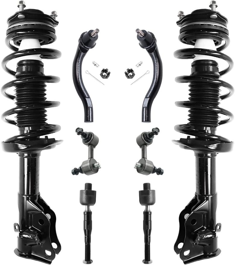 Main Image - Front Struts Sway Bar Links