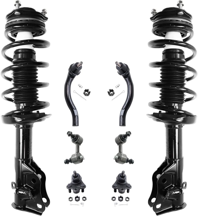 Main Image - Front Struts Sway Bar Links