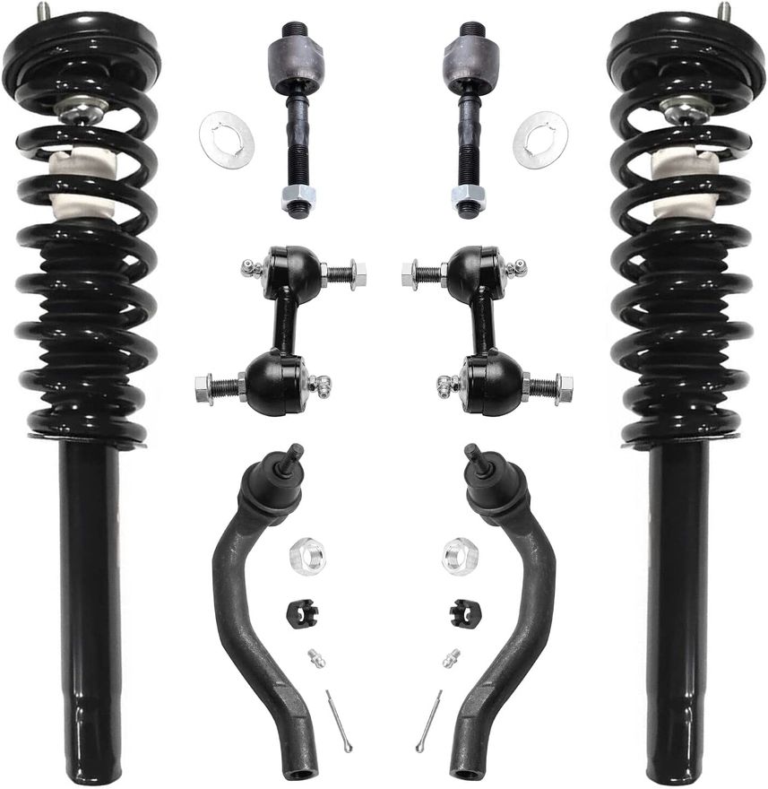 Main Image - Front Struts Sway Bar Links