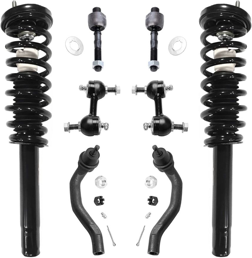 Main Image - Front Struts Sway Bar Links